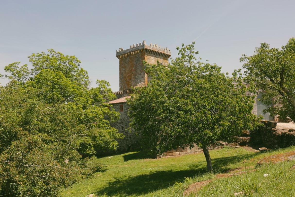 Appartement Galpon Boutique Aldea De Abaixo à Palas de Rei Extérieur photo