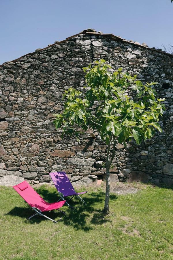 Appartement Galpon Boutique Aldea De Abaixo à Palas de Rei Extérieur photo