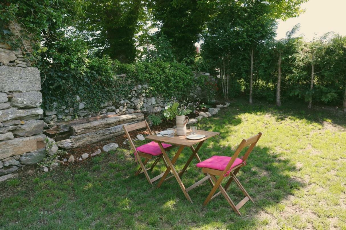 Appartement Galpon Boutique Aldea De Abaixo à Palas de Rei Extérieur photo